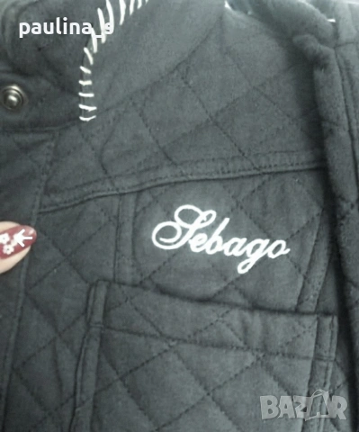 Три различни броя / Дамско марково яке "Janina" и "Sebago" Bon Voyage , снимка 12 - Якета - 53809187