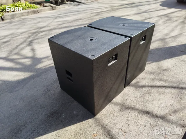 Кутии за бас каси 18" , снимка 3 - Аудиосистеми - 42784764