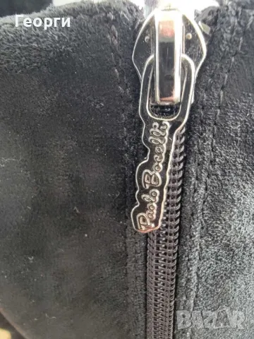 Дамски Ботуши 39/40, снимка 12 - Дамски ботуши - 48555472