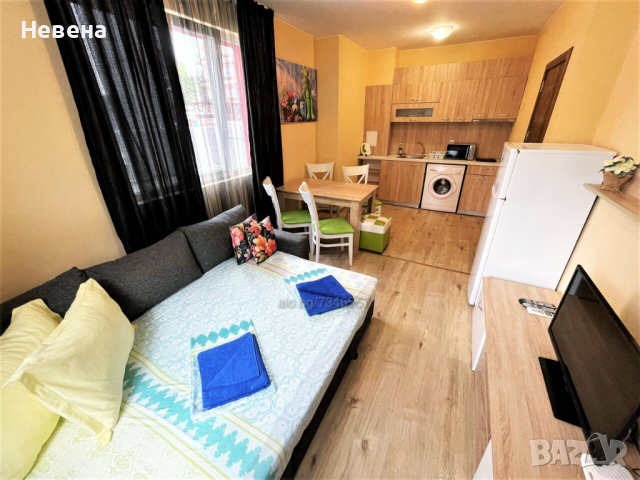 Апартамент под наем в гр. Приморско на 2 минути от Южен плаж