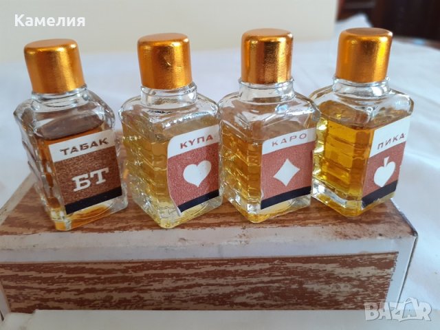 Ретро винтидж парфюм 