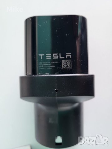 Tesla CCS combo 2 Adapter, снимка 3 - Части - 41851256