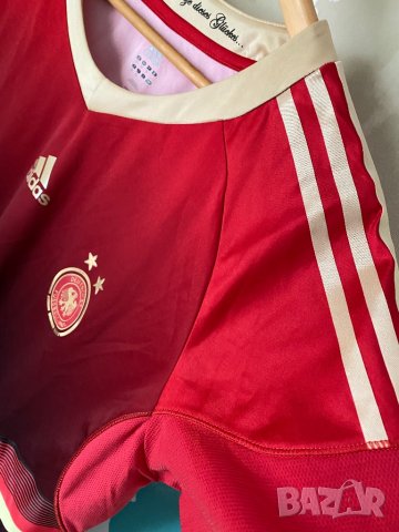 Adidas нова дамска футболна тениска Germany 2011-2012г, снимка 7 - Тениски - 35998385