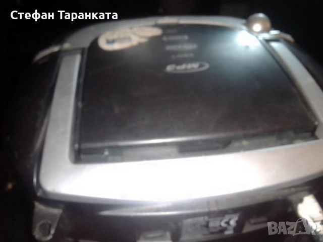 MP3 player, радио тунер и касетофон в едно, снимка 7 - Радиокасетофони, транзистори - 53089441