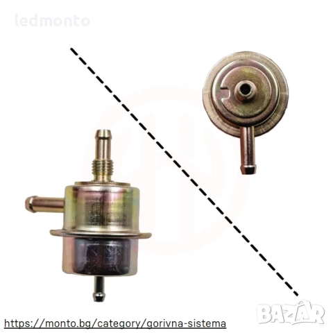 Регулатор за Горивно BMW K75 K100, Porsche 912 914, VW, Renault, Peugeot, снимка 3 - Части - 52043662