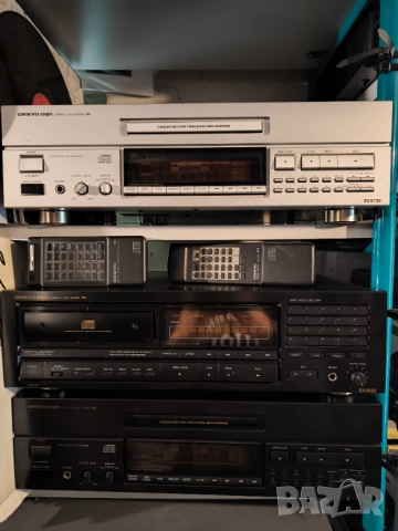 Onkyo cd player 6750 6770 6660