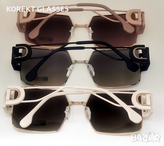 Слънчеви очила BIALUCCI с поляризация и 100% UV защита, снимка 2 - Слънчеви и диоптрични очила - 41169239