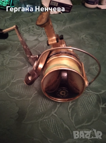 Ретро макари Daiwa, снимка 2 - Макари - 52030893