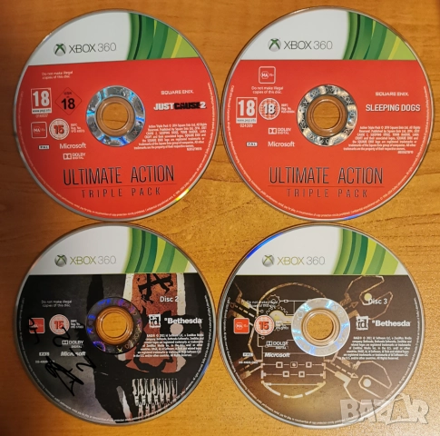 Игри за Xbox 360, снимка 5 - Игри за Xbox - 52150300