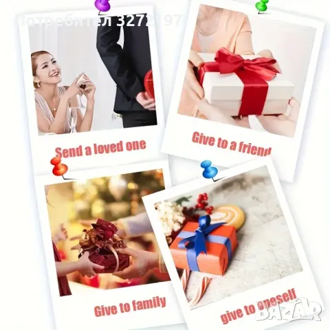 Холограмна 3D LED лампа Френски Булдог-дистанционно управление 16 цвята+други режими на управление, снимка 8 - Настолни лампи - 49495009