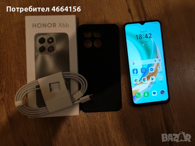 Honor x6b