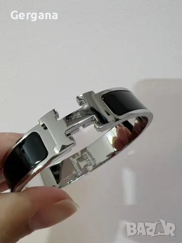 дамска гривна Hermes, снимка 6 - Гривни - 55792271