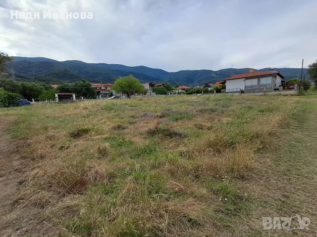 Парцел в Серайки Акти Аспровалта Гърция 