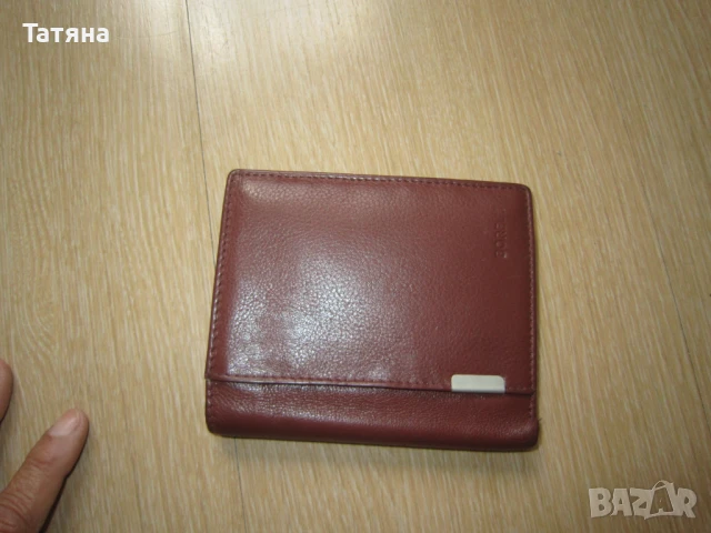 Портфейл MЕХХ ;  BORELLI  ; HASSION;, снимка 6 - Портфейли, портмонета - 21366677