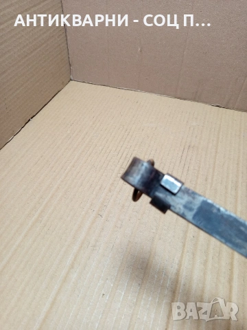 Соц Стар Голям Дилав Маша. НОМЕР 756., снимка 8 - Антикварни и старинни предмети - 53566895