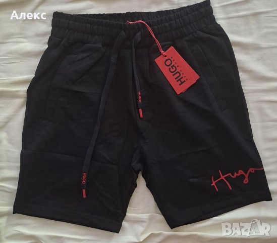 Къси панталони Hugo Boss , снимка 1 - Къси панталони - 41649717