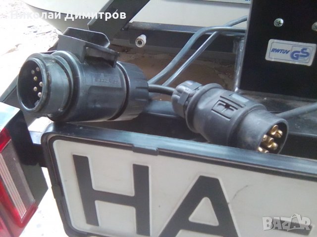 Багажник за 2 велосипеда, снимка 15 - Аксесоари и консумативи - 34378540