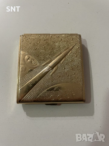 Табакера Восток СССР