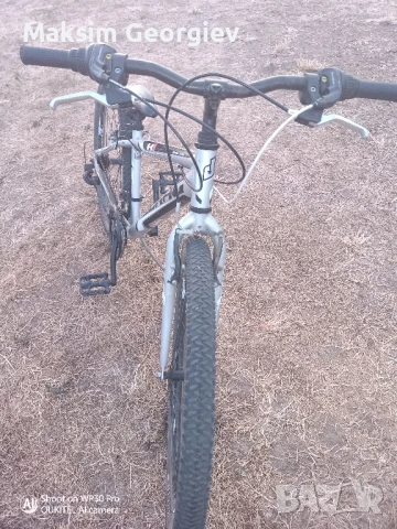 Drac 26" H1, снимка 5 - Велосипеди - 50921199
