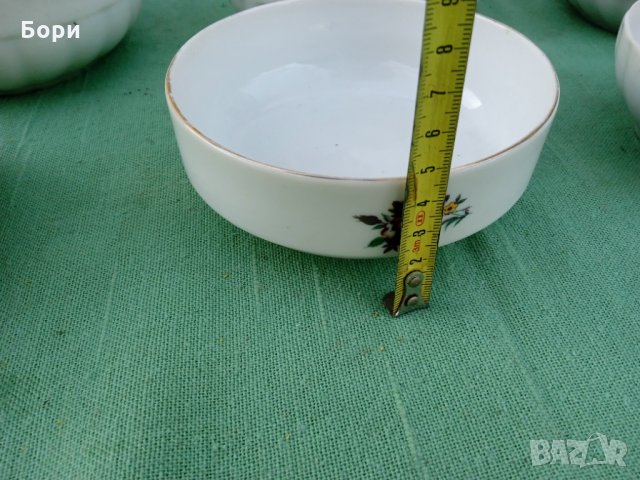 Порцеланови купи, снимка 8 - Чинии - 35699546