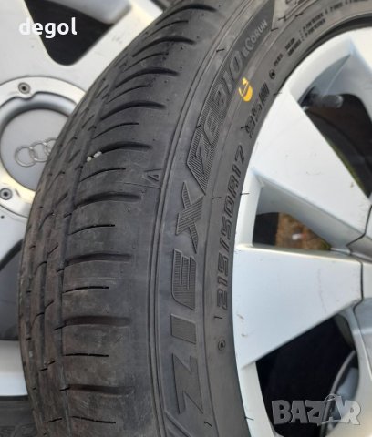 3бр.Falken Ziex Ze310 e corun XL Extra Load 215 50 17 95W Dot 1321, снимка 14 - Гуми и джанти - 41314720