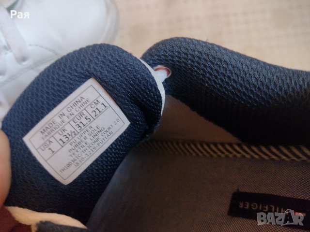 Обувки Tommy Hilfiger, снимка 6 - Детски обувки - 41552837