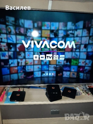 приемници Виваком HPH07