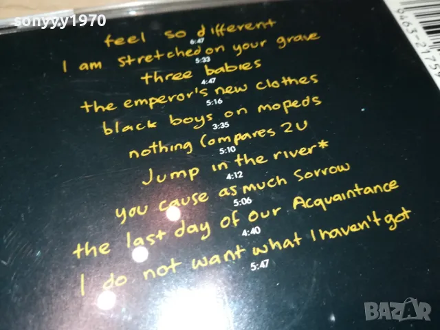 SINEAD O CONNOR CD 1203251022, снимка 9 - CD дискове - 49460102