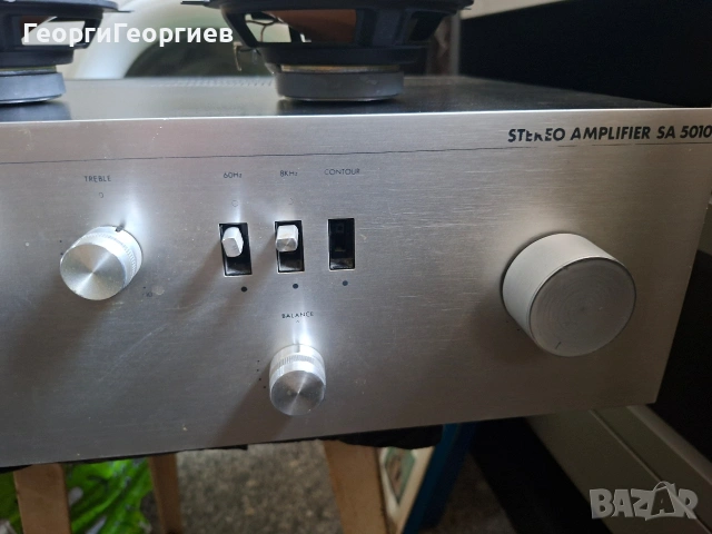 Electronica sa 5010, снимка 4 - Ресийвъри, усилватели, смесителни пултове - 53664602
