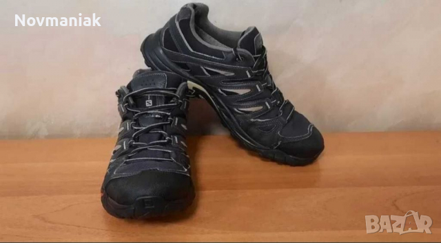 Salomon ESKAPE GTX ® -GORE-TEX® В Много Добро Състояние, снимка 3 - Спортни обувки - 36400805