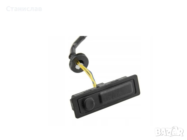 Бутон за отваряне на багажник Nissan Murano Z51, снимка 2 - Части - 50626417