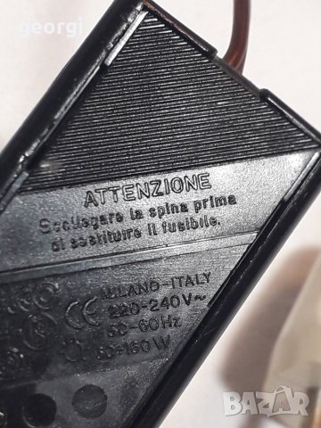 Ретро настолна месингова лампа   4/6, снимка 14 - Настолни лампи - 34511429