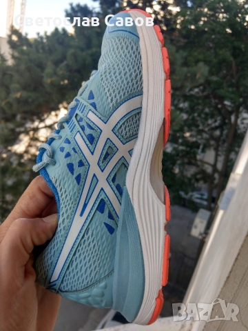 Asics-Gel Pulse 9. 40нм. 25,5см., снимка 9 - Маратонки - 50433587