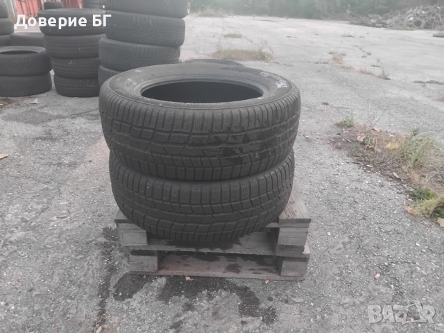 Гуми 215 60 16 Континентал Continental 2 броя. Нов внос. Като нови!, снимка 15 - Гуми и джанти - 51951462