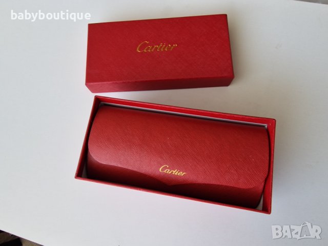 Cartier слънчеви очила , снимка 6 - Слънчеви и диоптрични очила - 41267459