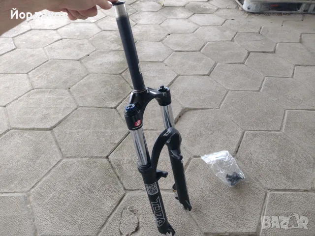 Rock Shox Tora 318 Solo Air 26'', снимка 9 - Части за велосипеди - 56233984