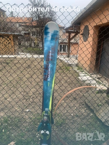 ски, снимка 8 - Зимни спортове - 53672664