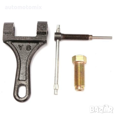 ИНСТРУМЕНТ ЗА РАЗГЛОБЯВАНЕ НА МОТО ВЕРИГИ - 420 до 530 мм, снимка 3 - Аксесоари и консумативи - 41261250