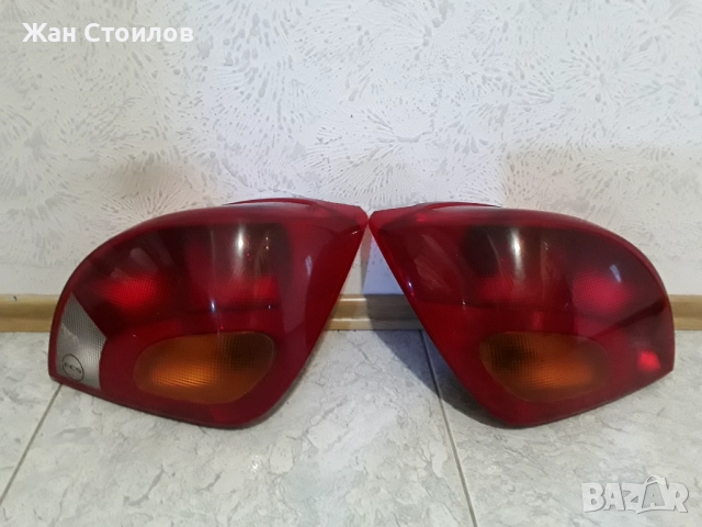 Фар за Форд фиеста МК4 заден (ляв и десен)