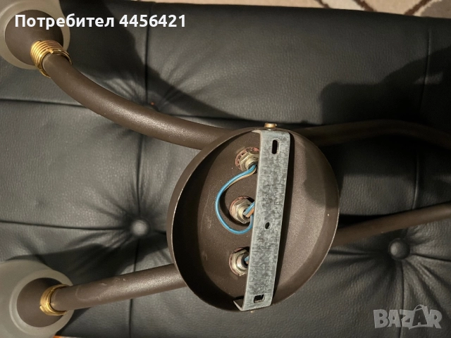 Аплик за стена , снимка 4 - Лампи за стена - 52683409