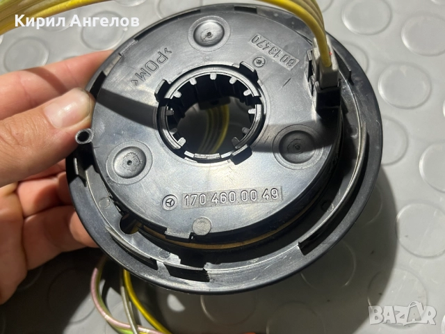 Лентов кабел за Mercedes E-class W210 (преди фейс), снимка 3 - Части - 52343583