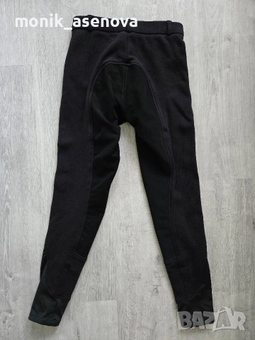 Детски брич за езда, р-р 158 - като нов , снимка 2 - Други спортове - 52743538