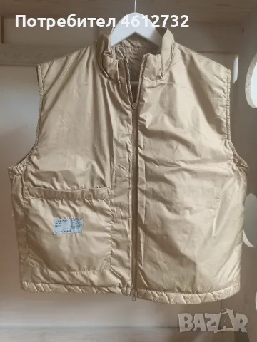 Дамска оригинална грейка Moncler., снимка 10 - Елеци - 55727463
