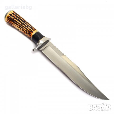 Нож с кания