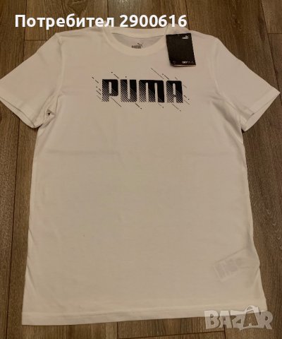 Тениски PUMA, снимка 2 - Детски тениски и потници - 42293987