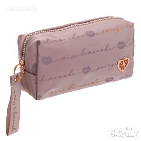 Несесер Miss Lemonade, 19x6x10см.