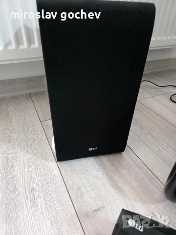 Саундбар , снимка 2 - Плейъри, домашно кино, прожектори - 53570789