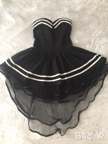 Бутикова рокля, снимка 2 - Рокли - 41424633