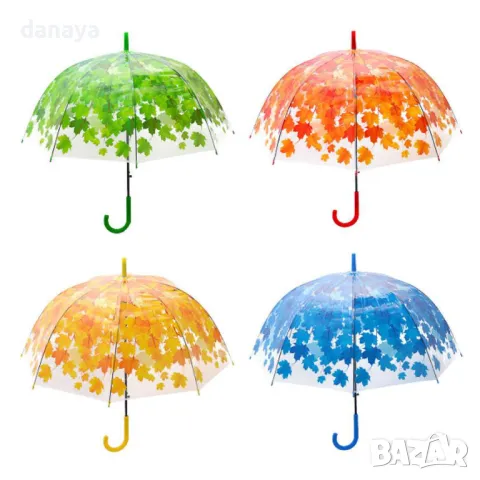 4290 Чадър Листопад, снимка 2 - Други - 43461616