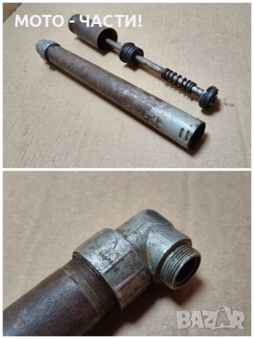 Помпа За Симсон / 31 см. / НЕ РАБОТЕЩА! , снимка 4 - Части - 52107992